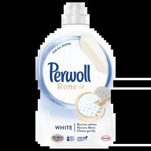 Средство для деликатной стирки Perwoll Renew, 2970 мл