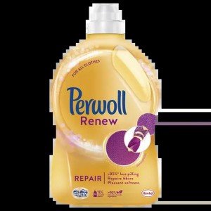 Средство для деликатной стирки Perwoll Renew, для ежедневной стирки, 2970 мл