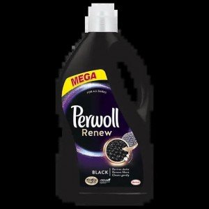 Средство для деликатной стирки Perwoll Renew, 3740 мл