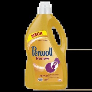 Средство для деликатной стирки Perwoll Renew, для ежедневной стирки, 3740 мл