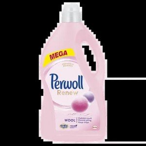Средство для деликатной стирки Perwoll Renew, для шерсти и шелка, 3740 мл