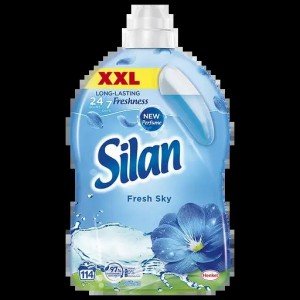Ополаскиватель-кондиционер для белья Silan Небесная Свежесть, 2850 мл