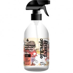 Очиститель универсальный Purenn Organic Family Best Chef для кухни рябина 0.5 л