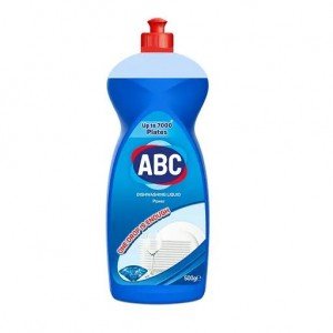 Средство для мытья посуды ABC Сила, 500 мл