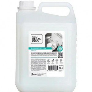 Средство для мытья посуды NeoCleanPro Sensitive 5 л