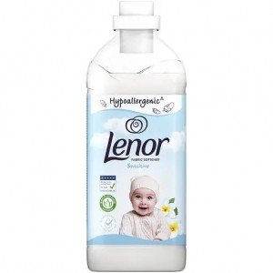 Кондиционер для белья Lenor Для чувствительной кожи 1600 мл