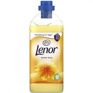 Кондиционер для белья Lenor Летний бриз 1600 мл