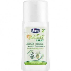 Спрей защитный от комаров Chicco Naturalz 100 мл (11596.00)