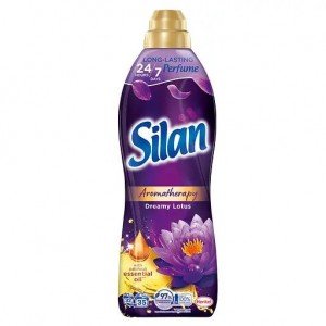 Ополаскиватель для белья Silan Aromatherapy Dreame Lotus, 770 мл