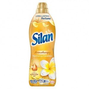 Ополаскиватель для белья Silan Aromatherapy Fascinating Frangipani, 770 мл