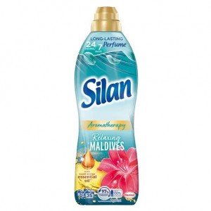 Ополаскиватель для белья Silan Aromatherapy Relaxing Maldives, 770 мл