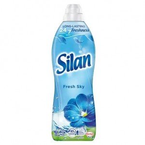 Ополаскиватель для белья Silan Fresh Sky, 880 мл