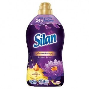 Ополаскиватель для белья Silan Aromatherapy Dreamy Lotus, 1364 мл