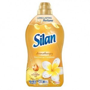 Ополаскиватель для белья Silan Aromotherapy Fascinating Frangipani, 1364 мл