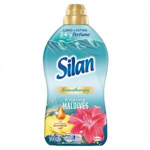 Ополаскиватель для белья Silan Aromatherapy Relaxing Maldives, 1364 мл