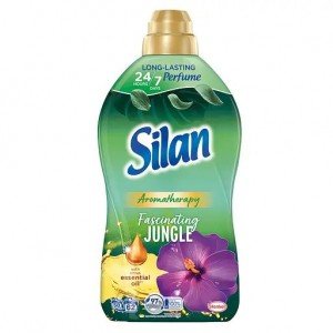 Ополаскиватель для белья Silan Aromatherapy Fascinating Jungle, 1364 мл