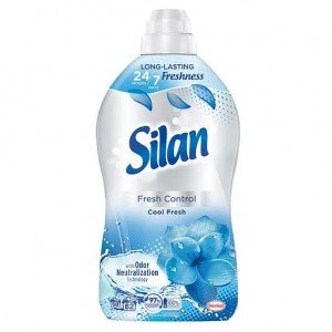 Ополаскиватель для белья Silan Fresh Control Cool Fresh, 1364 мл