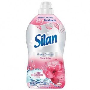 Ополаскиватель для белья Silan Fresh Control Floral Crisp, 1364 мл