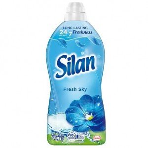 Ополаскиватель для белья Silan Fresh Sky, 1672 мл