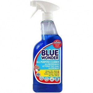 Універсальний спрей для чищення Blue Wonder 750 мл