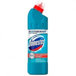 Универсальное средство для чистки Domestos Свежесть Атлантики, 750 мл