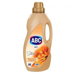 Кондиционер-ополаскиватель для белья ABC Султанское Наслаждение, 2 л