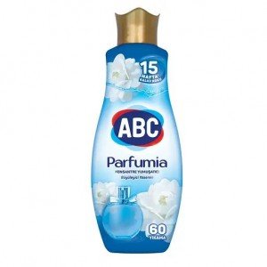 Парфюмированный кондиционер - ополаскиватель ABC Очаровательный жасмин, суперконцентрат для белья, 1440 мл