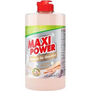 Средство для мытья посуды Maxi Power Миндаль 500 мл