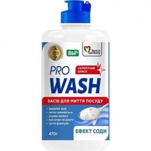 Средство для мытья посуды ProWash Эффект соды, 470 мл
