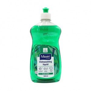 Средство для мытья посуды Mayeri Aloe Vera, 500 мл