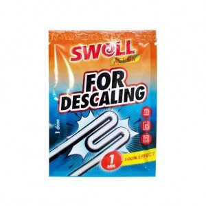 Средство от накипи Swell, в гранулах, 30 г