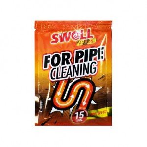 Средство для прочистки труб Swell, в гранулах, 50 г