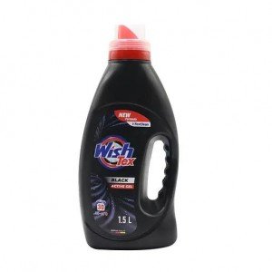 Гель для стирки WishTex Black, 1,5 л