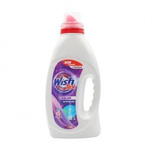Гель для стирки WishTex Color, 1,5 л