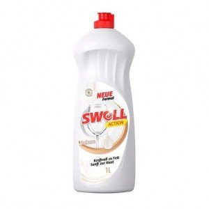 Средство для мытья посуды Swell Balsam, 1 л