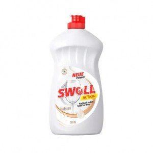 Средство для мытья посуды Swell Balsam, 500 мл