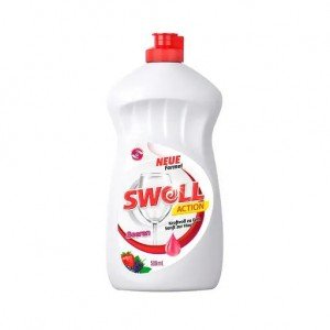 Средство для мытья посуды Swell Beereen, 500 мл