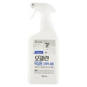 Средство универсальное Mukunghwa O’Clean All Purpose Cleaner for Bathroom для ванной комнаты, 750 мл