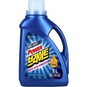 Средство для стирки Mukunghwa One shot! Power Bright Liquid Detergent Container, 3 л