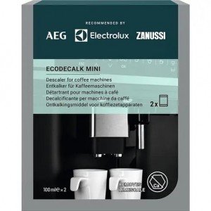 Средство Electrolux для удаления накипи из кофеварок, 2x100 гр