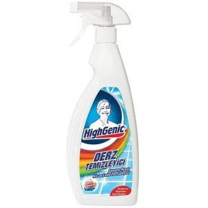 Средство для чистки межплиточных швов HighGenic Joint Cleaner 750 мл