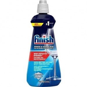 Ополаскиватель для посудомоечных машин Finish Rinse 400 мл