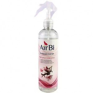 Освежитель воздуха Air bi Цветущая сакура, 400 мл