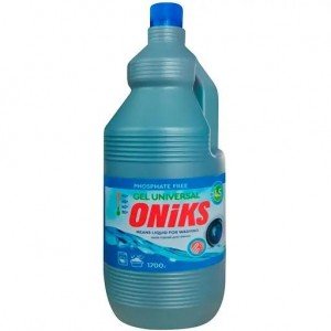 Гель для стирки Oniks Gel Universal 1.7 л