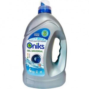 Гель для стирки Oniks Gel Universal, 4 л