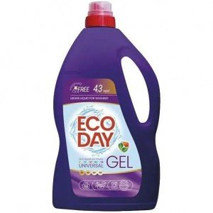 Гель для стирки Oniks Gel Eco Day Universal, 4,3 л
