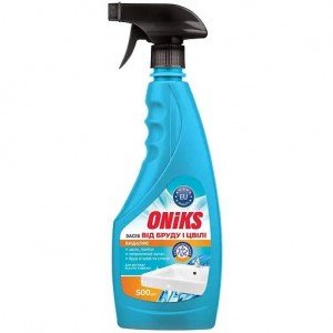 Средство для удаления плесени и грязи Oniks 500 г
