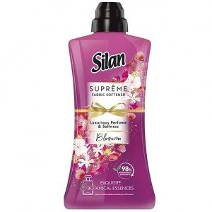 Ополаскиватель-кондиционер для белья Silan Suprême Blossom, 1200 мл
