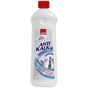 Средство для чистки чайников и кофеварок Sano Anti Kalk Kettle, 700 мл