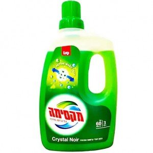 Концентрированный гель для стирки Sano Crystal Noir 3 л